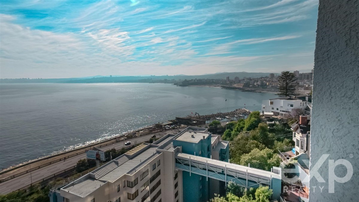 Departamento en venta en Viña del Mar, Amunategui 1946