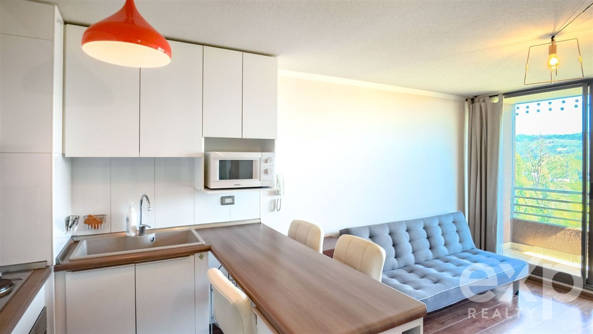 Departamento en Viña del Mar