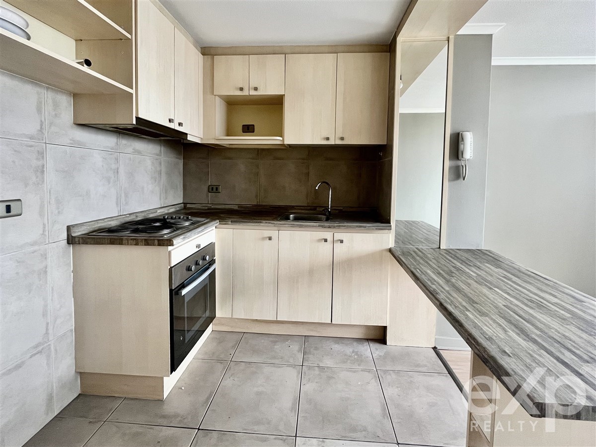 Apartment for sale in Santiago