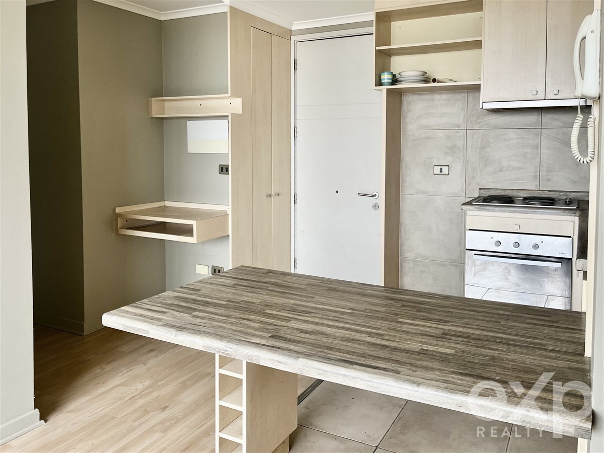 Apartment for sale in Santiago