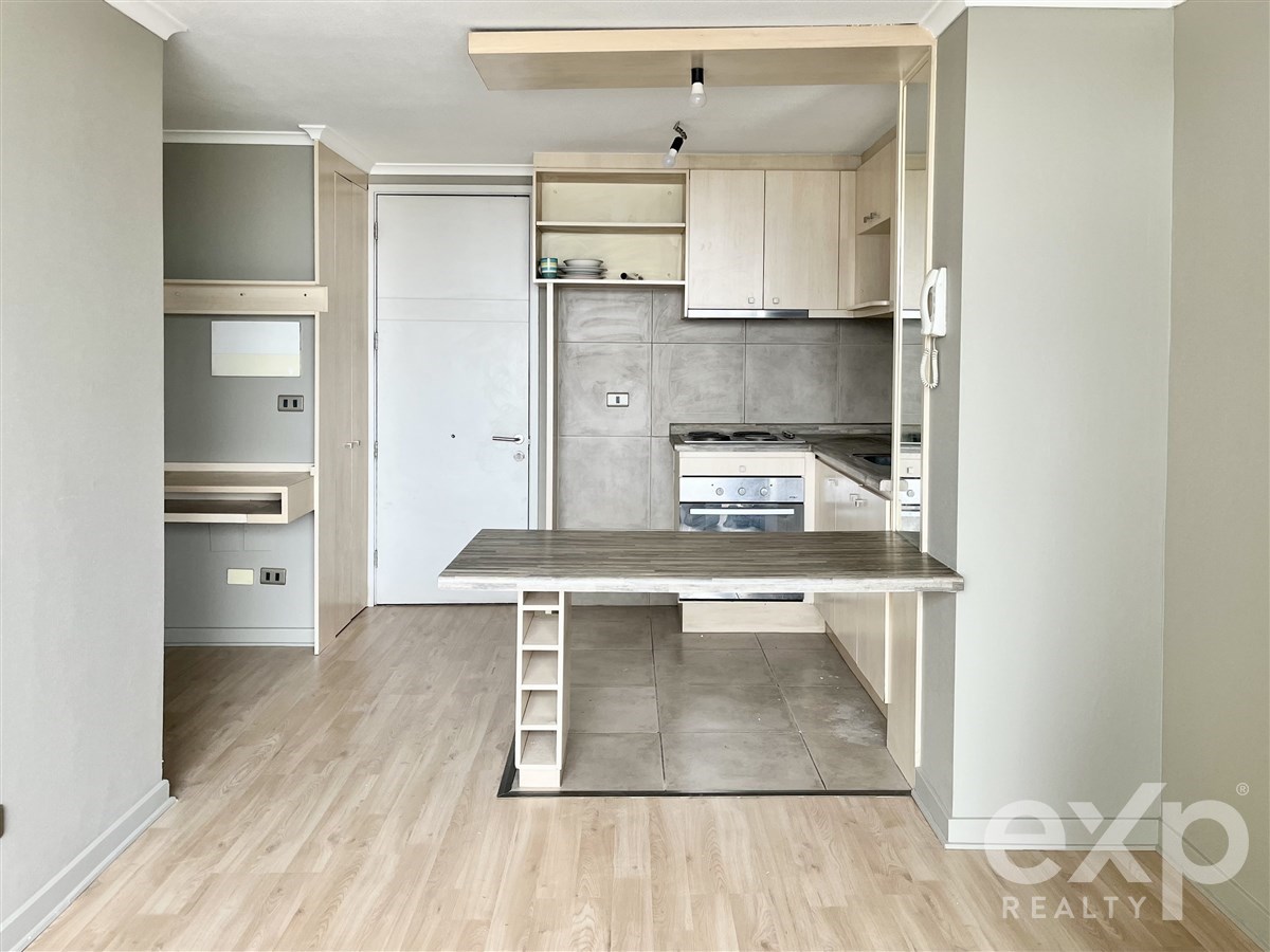 Apartment for sale in Santiago