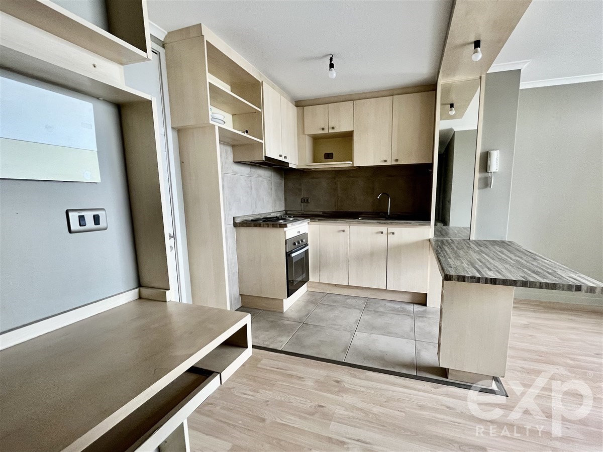 Apartment for sale in Santiago