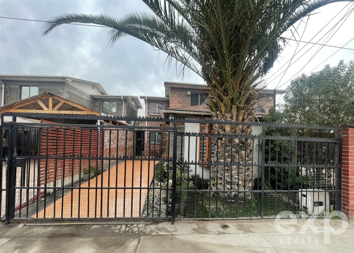 Casa en Puente Alto