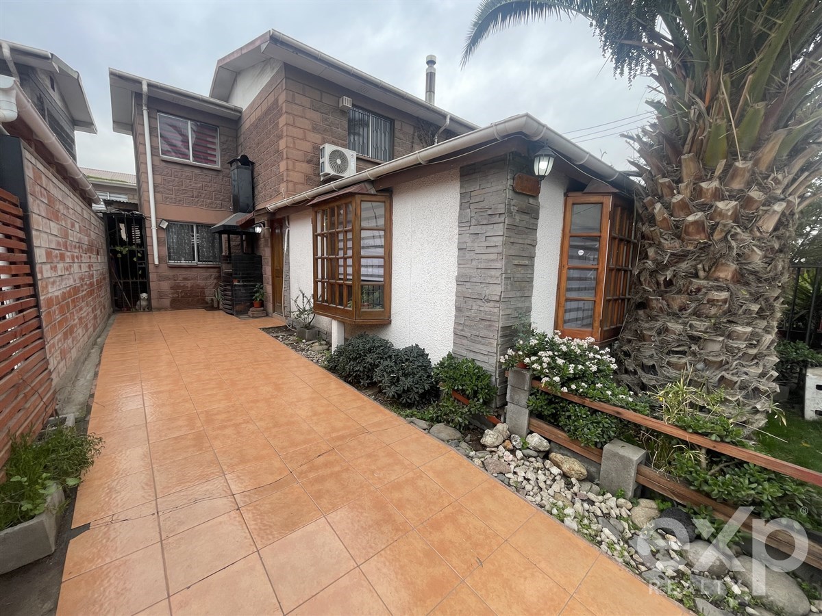Casa en Puente Alto