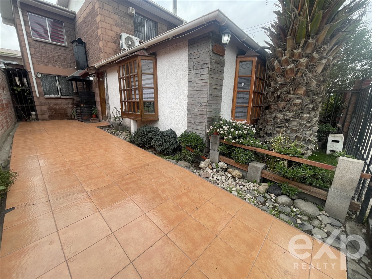 Casa en Puente Alto