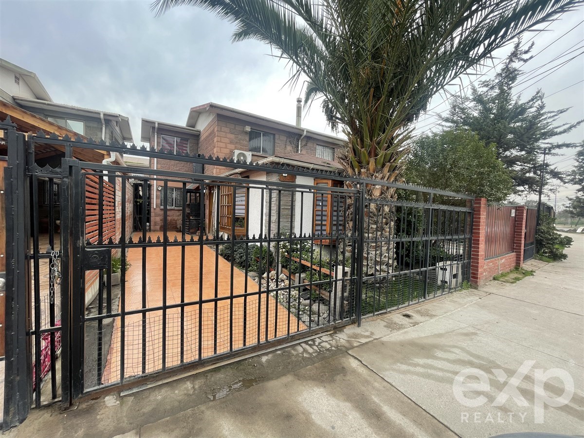 Casa en Puente Alto