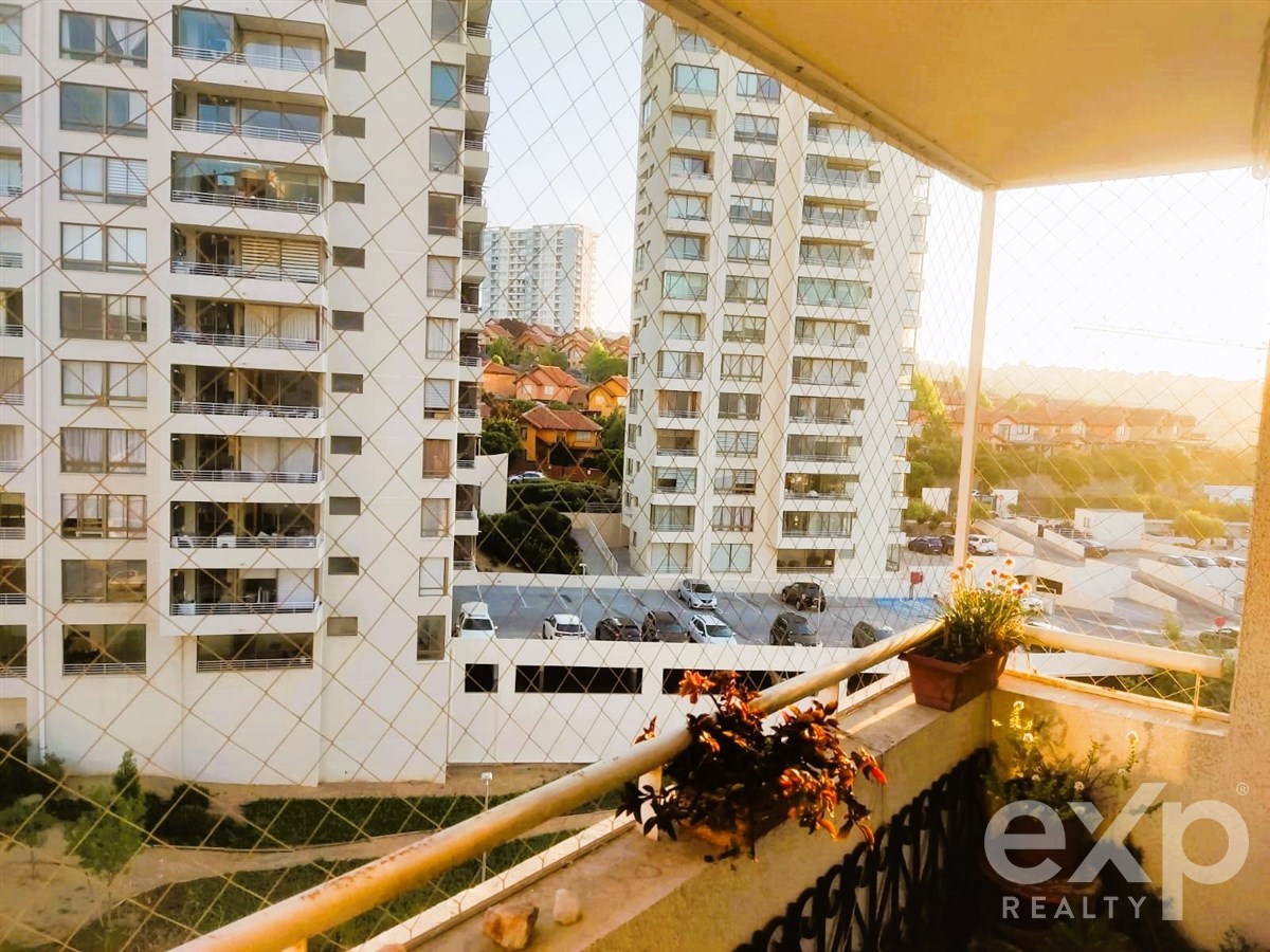 Departamento en Viña del Mar
