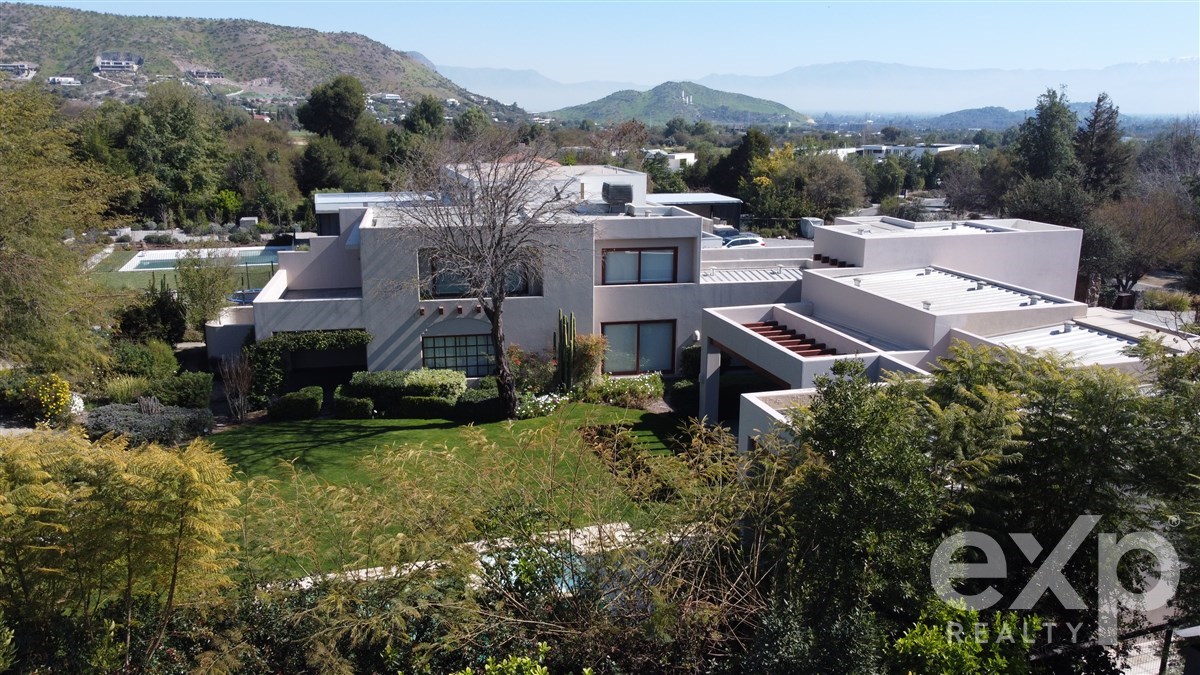 Casa en Colina