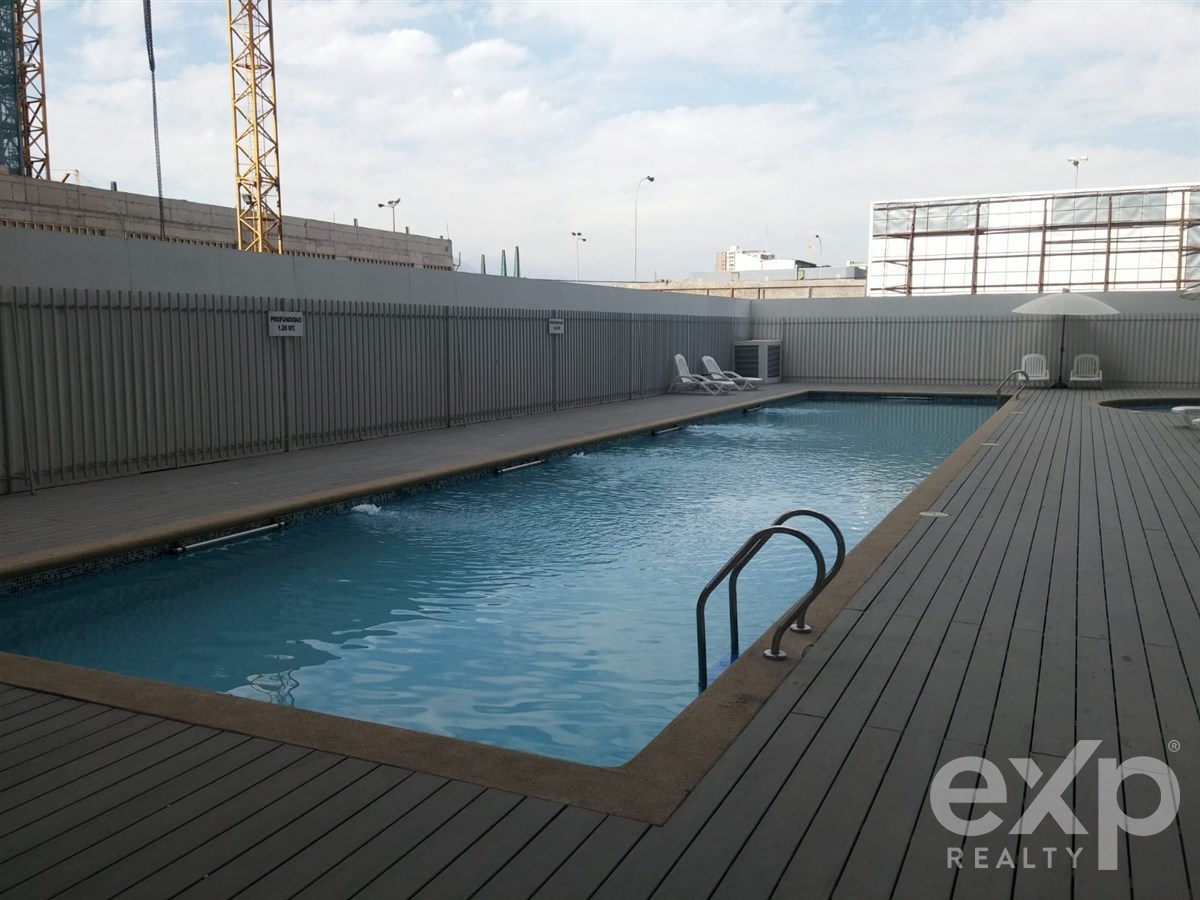 Departamento en Estación Central