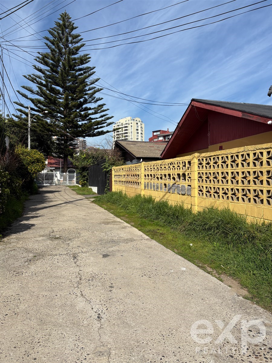 Casa en Viña del Mar