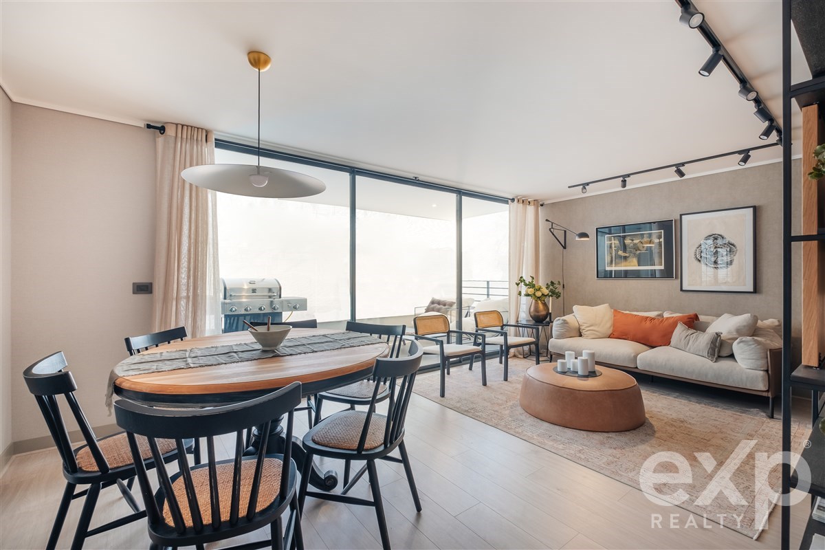Departamento en Providencia