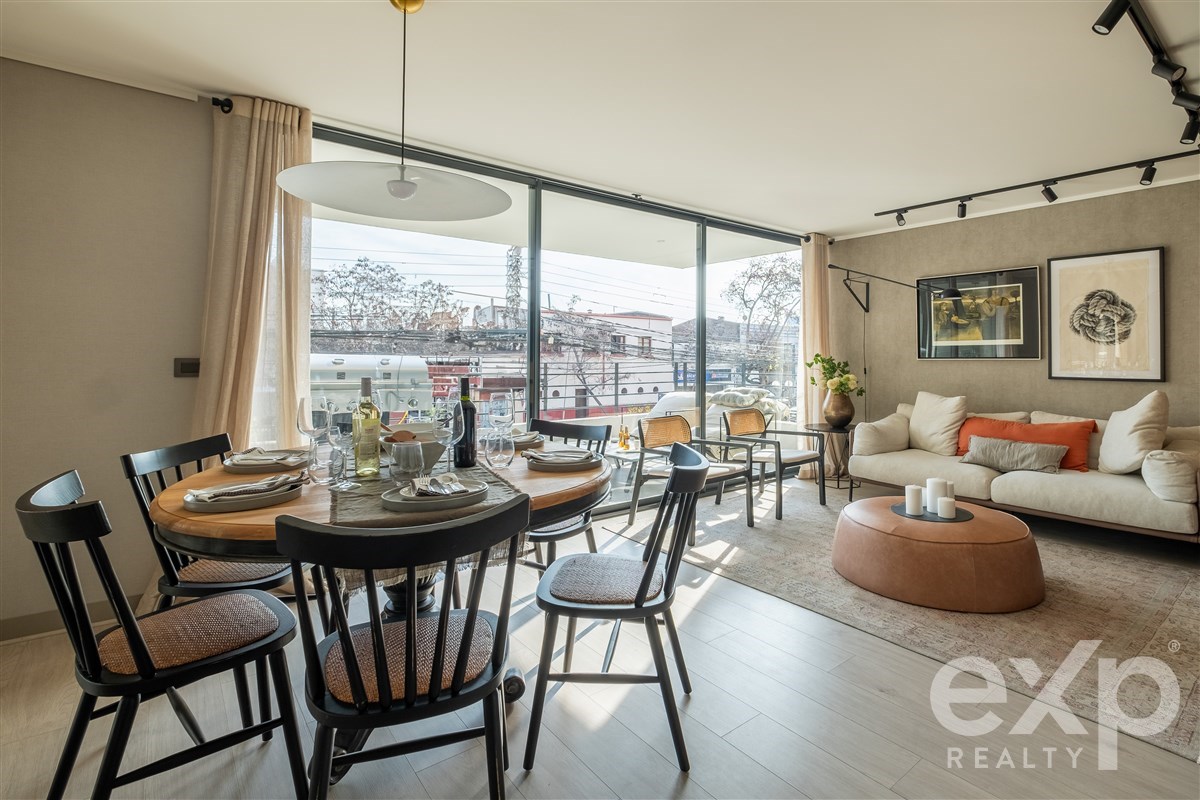 Departamento en Providencia