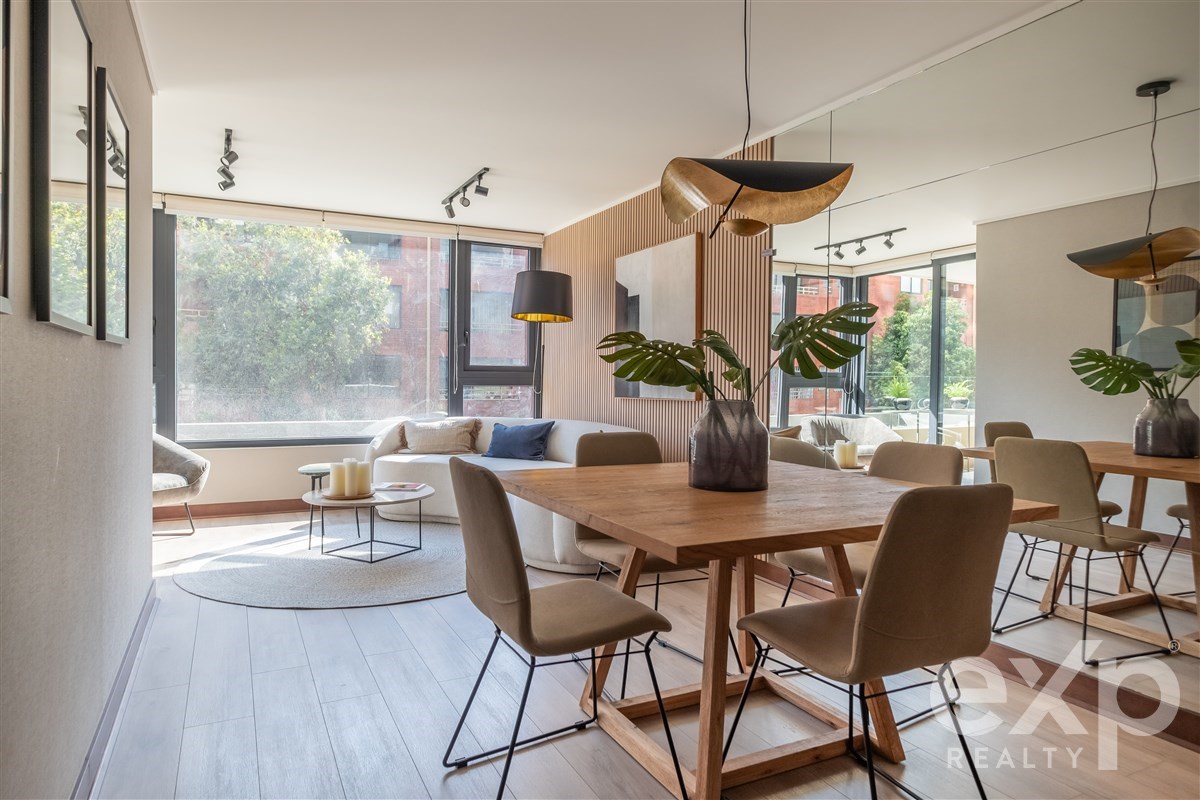 Departamento en Las Condes