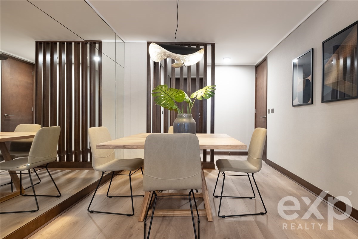 Departamento en Las Condes