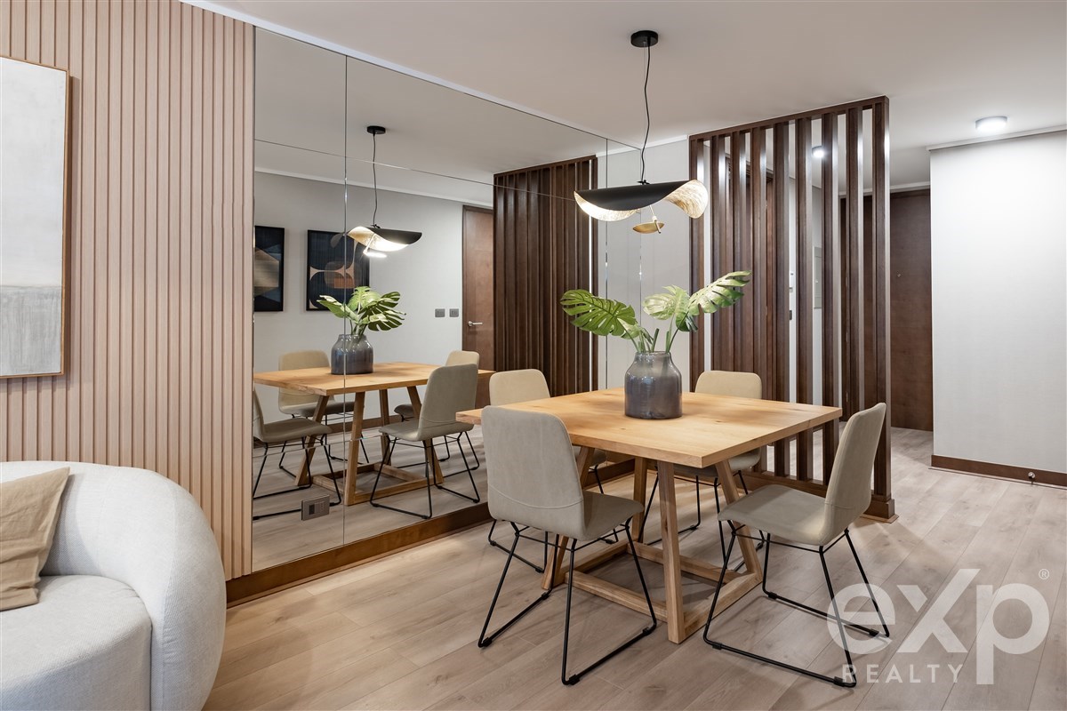 Departamento en Las Condes