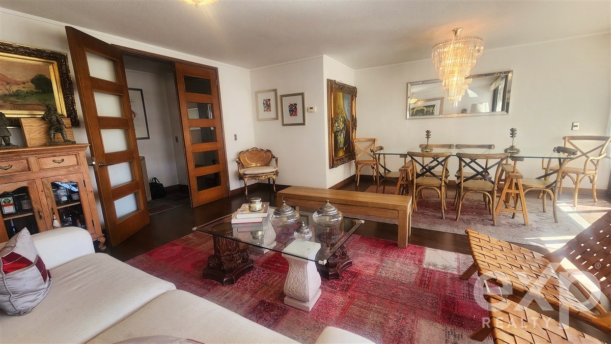Departamento en Lo Barnechea
