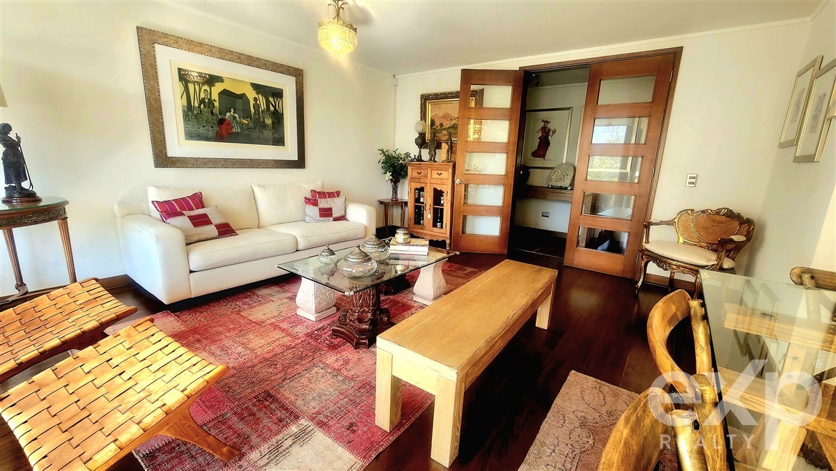 Departamento en Lo Barnechea