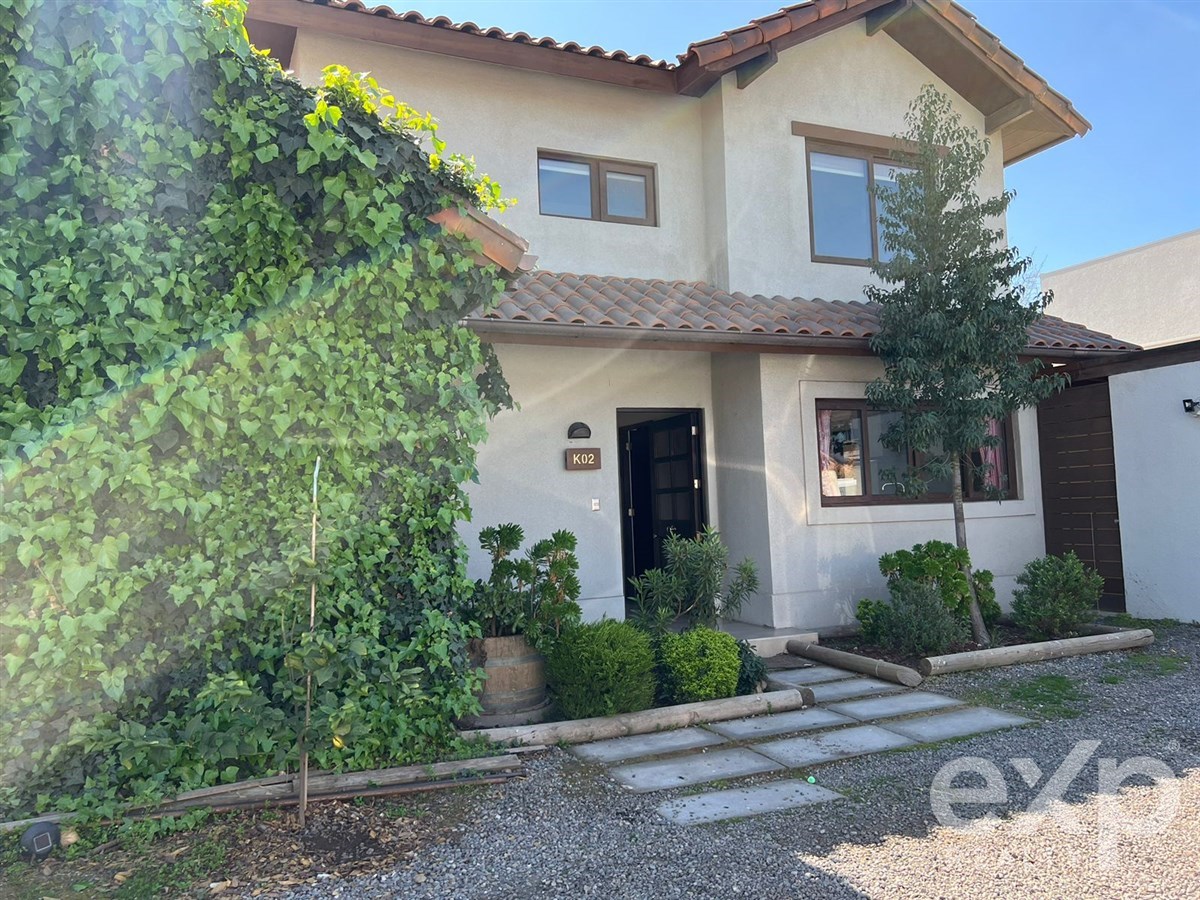 Casa en Colina
