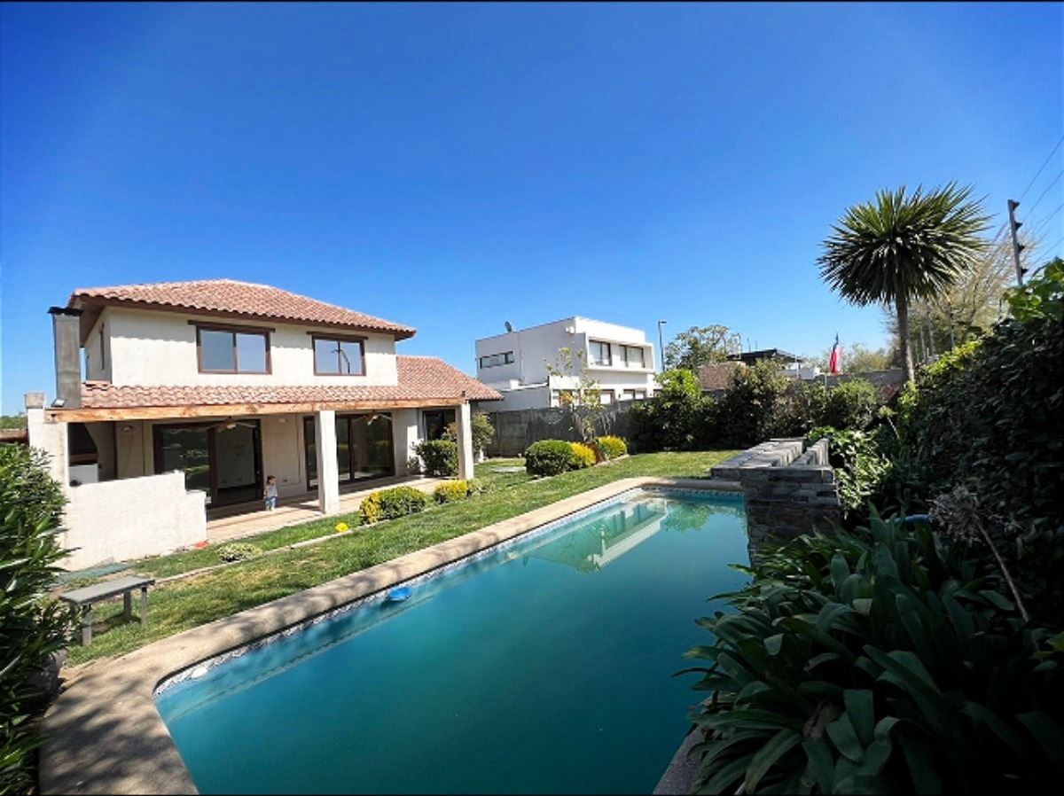 Casa en Colina