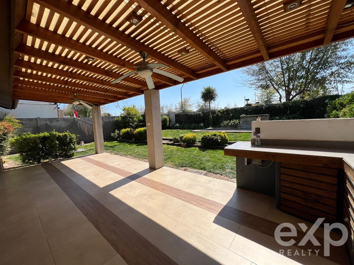 Casa en Colina