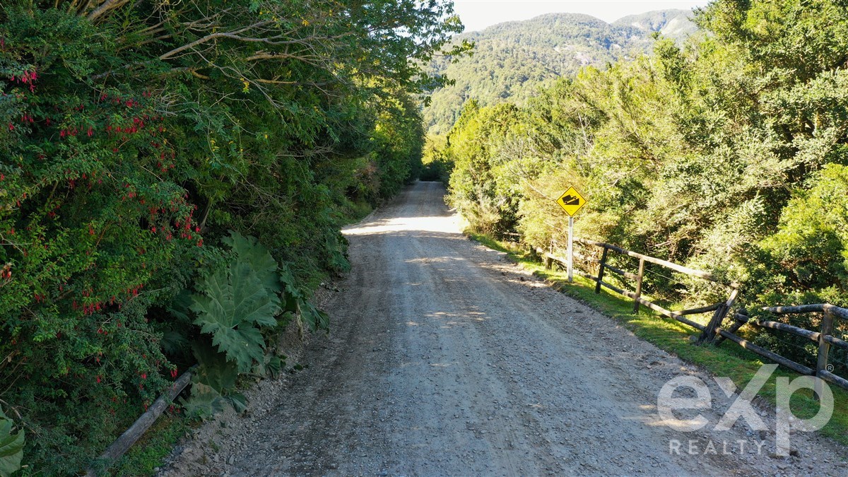 Sitio en Aisén