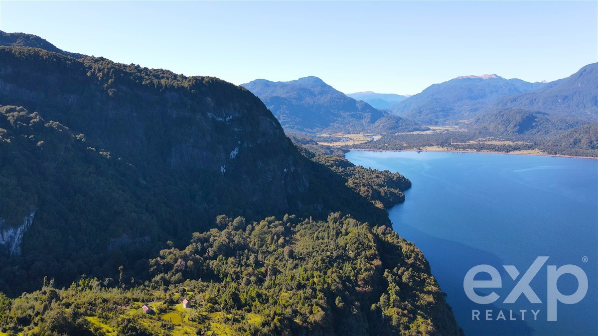 Sitio en Aisén