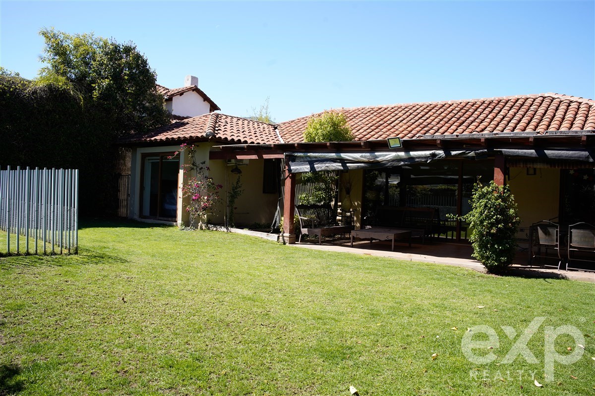 Casa en Colina
