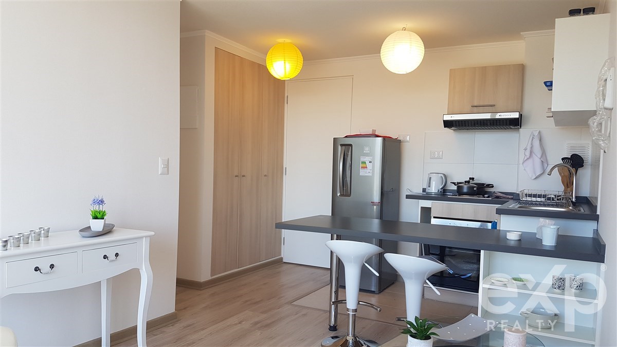 Departamento en Viña del Mar