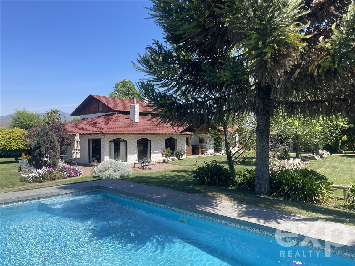 Casa en Isla de Maipo