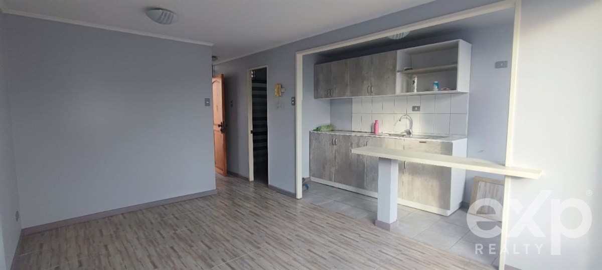 Departamento en La Cisterna