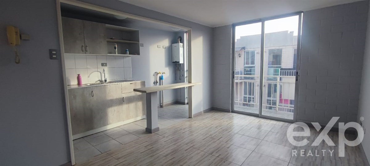 Departamento en La Cisterna