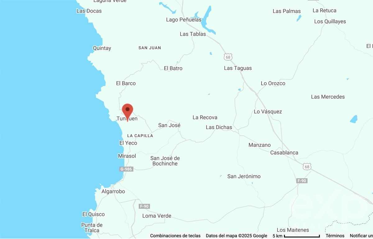 Sitio en Casablanca