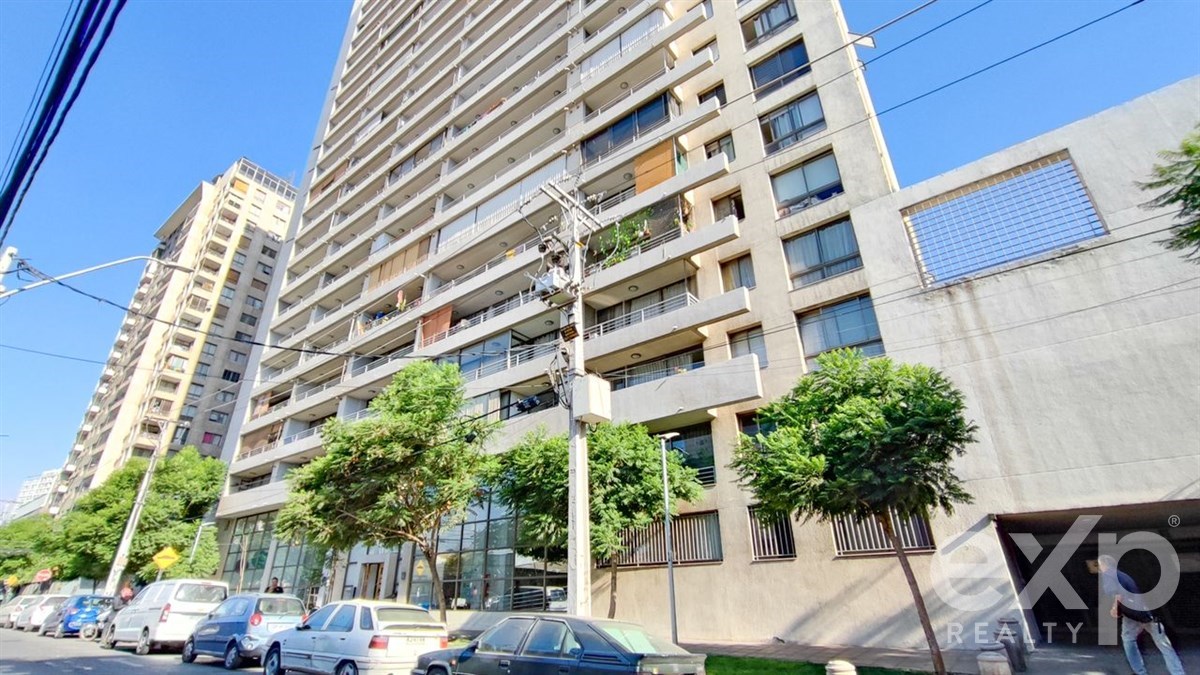 Departamento en Santiago