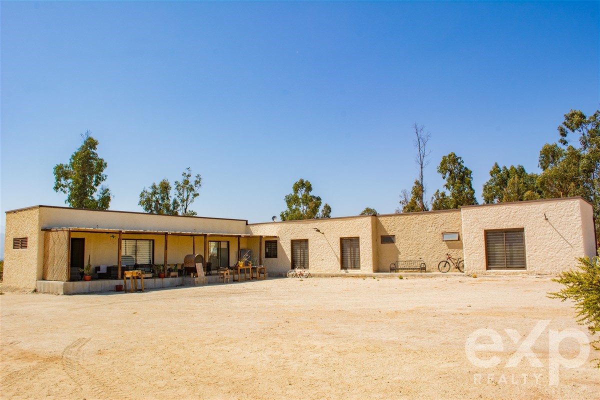 Casa en Limache