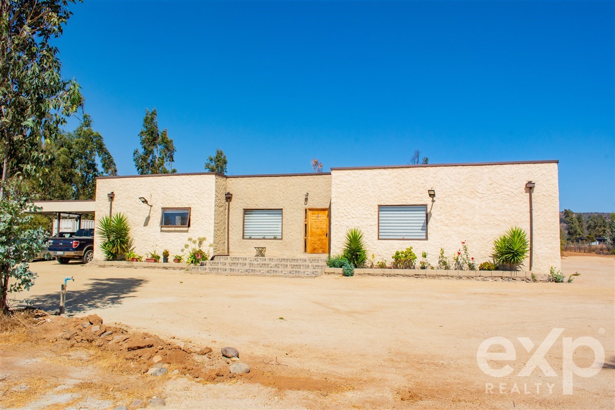Casa en Limache
