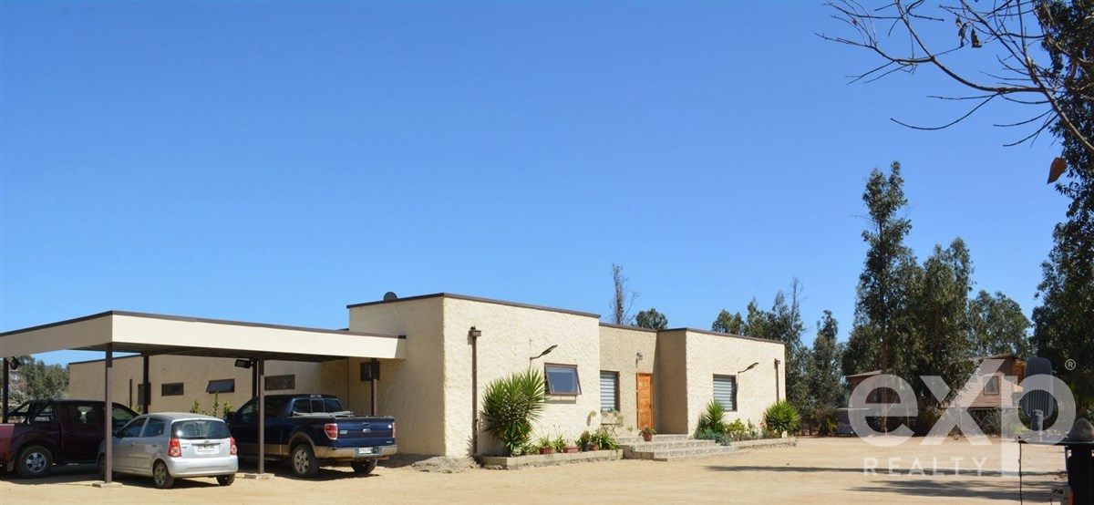 Casa en Limache