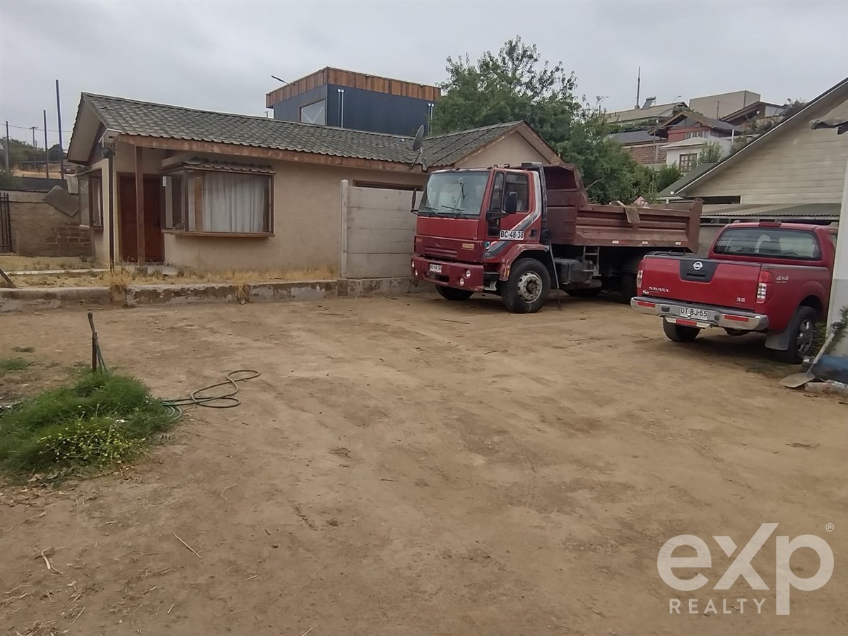 Sitio en Villa Alemana