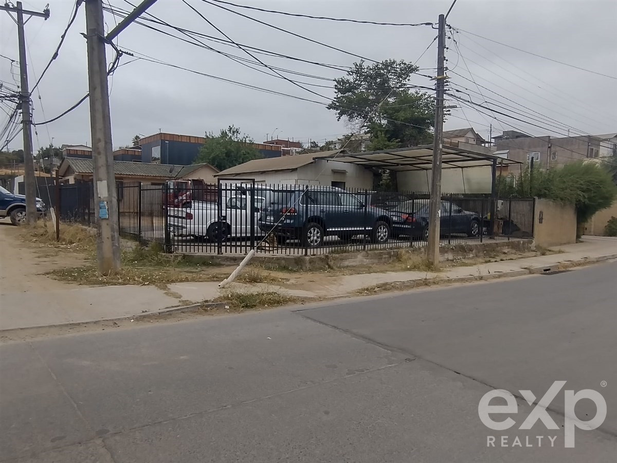Sitio en Villa Alemana