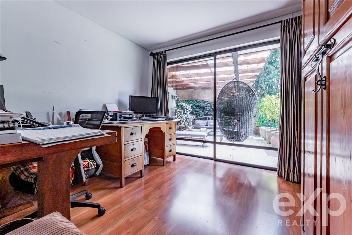 Casa en Lo Barnechea