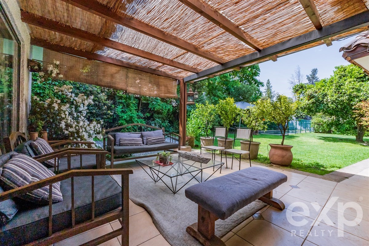 Casa en Lo Barnechea