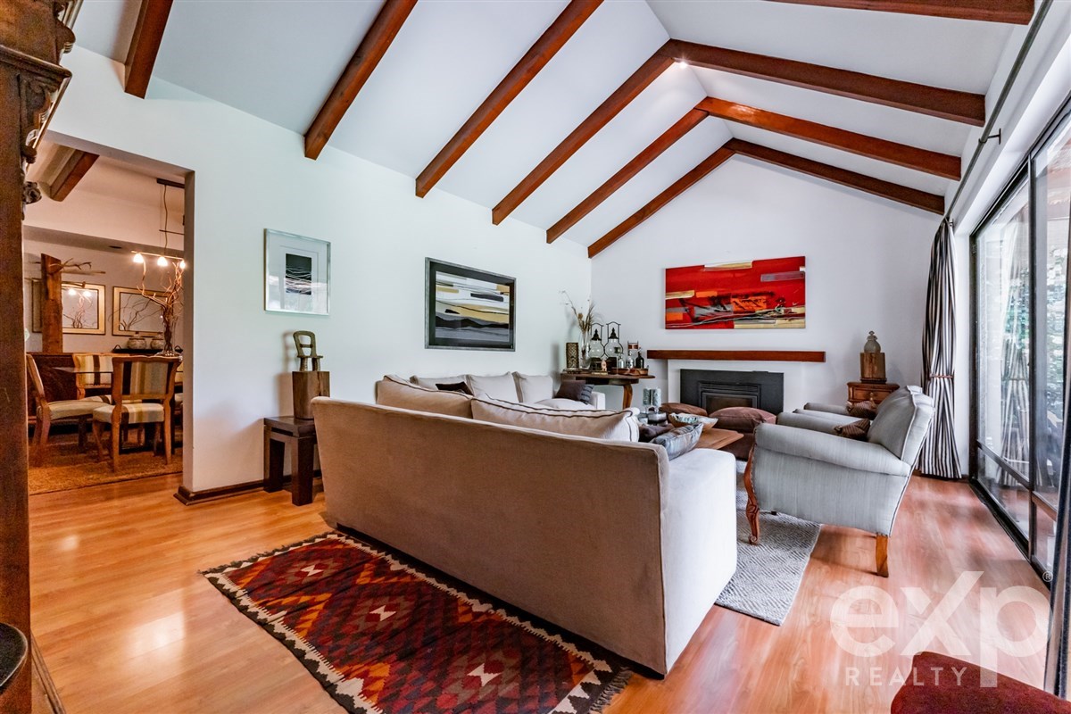 Casa en Lo Barnechea