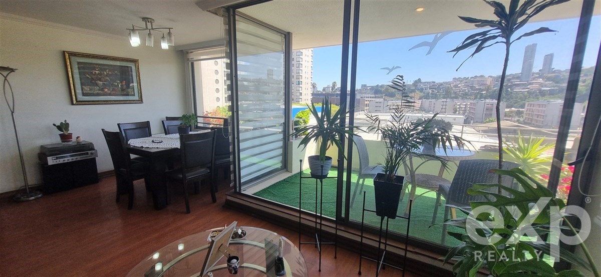 Departamento en Viña del Mar