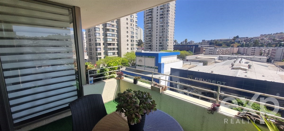 Departamento en Viña del Mar
