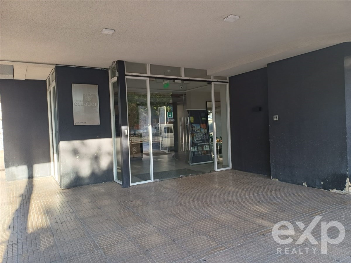 Departamento en Estación Central