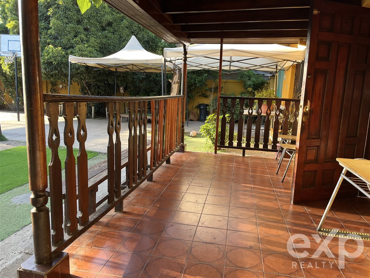 Casa en Macul