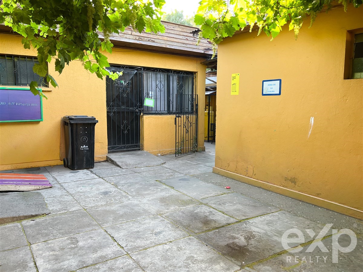 Casa en Macul