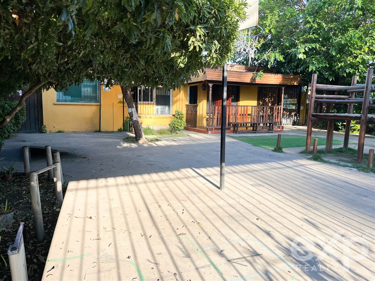 Casa en Macul