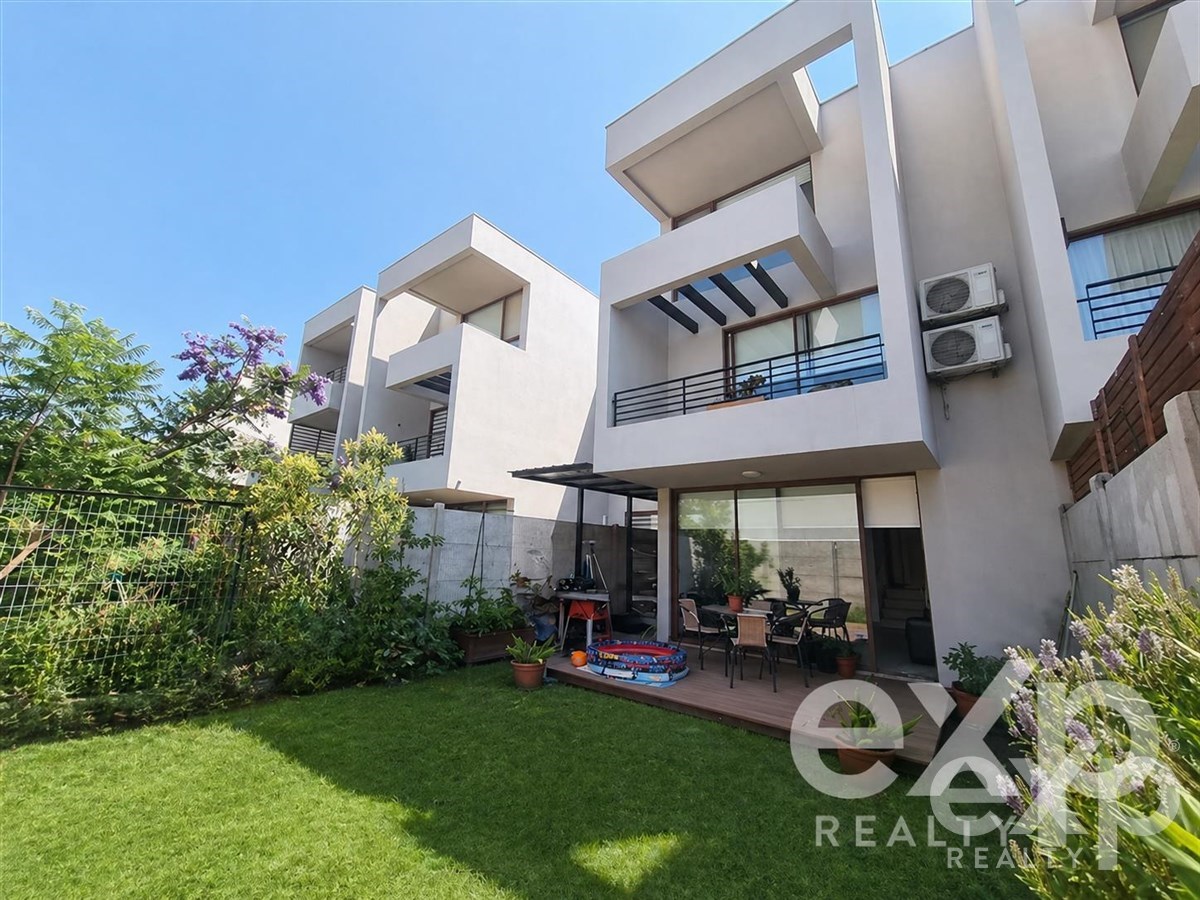 Casa en Colina