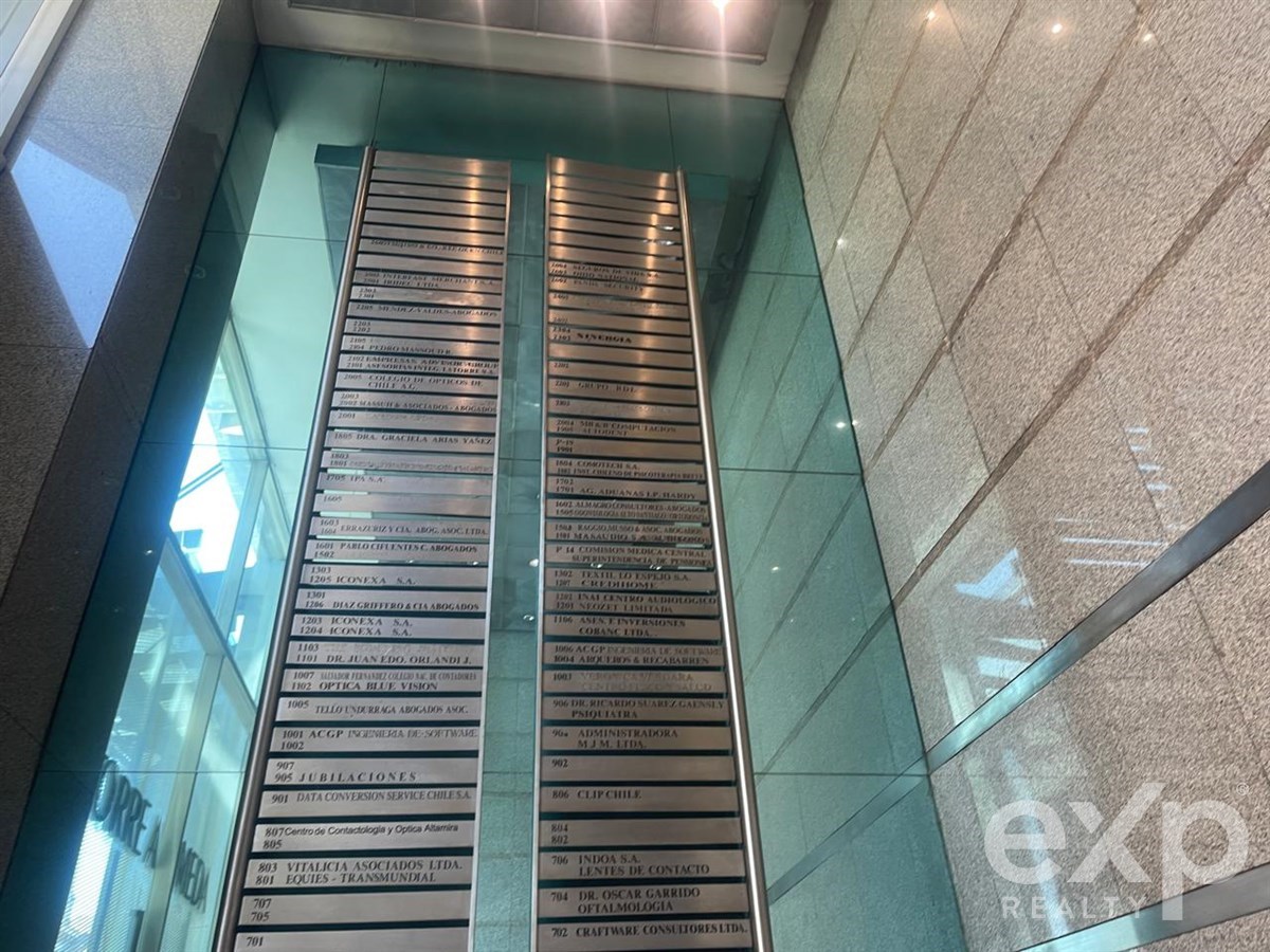 Oficina en Santiago