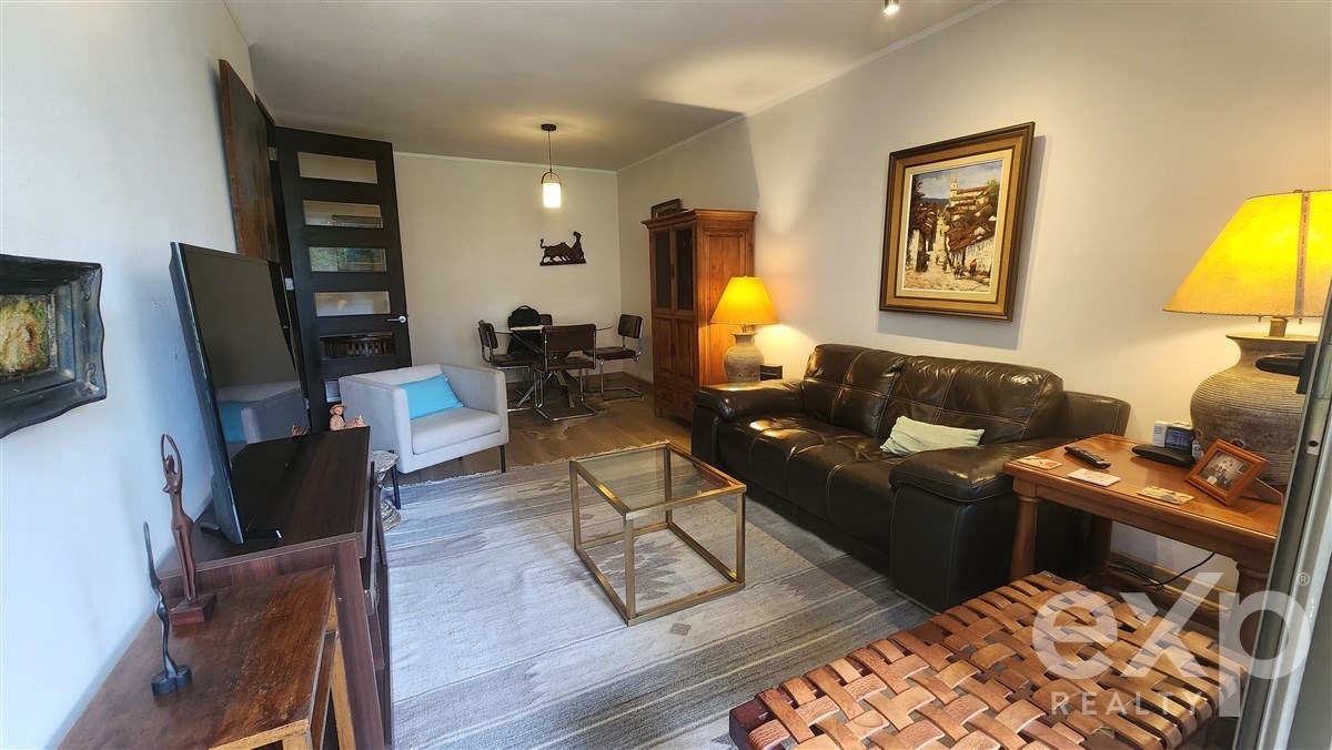 Departamento en Las Condes